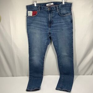 Tommy Skinny Moulante Jeans - 36X33